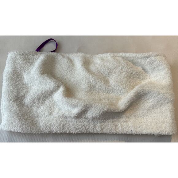 Yitty Cozy Soft Ivory Bandeau - Women's Size Medium - Picture 2 of 7